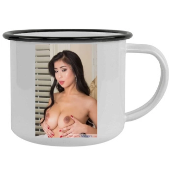 Jade Kush Camping Mug