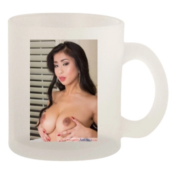 Jade Kush 10oz Frosted Mug