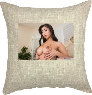 Jade Kush Pillow