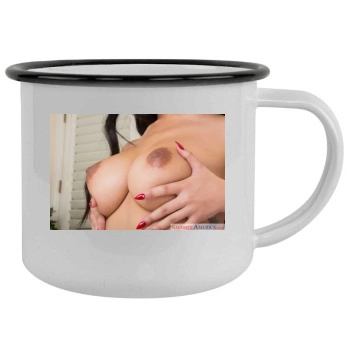 Jade Kush Camping Mug