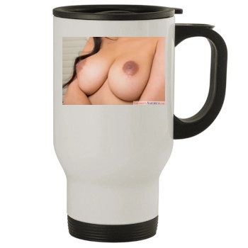 Jade Kush Stainless Steel Travel Mug