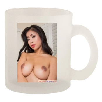 Jade Kush 10oz Frosted Mug