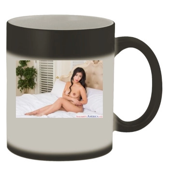 Jade Kush Color Changing Mug