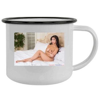 Jade Kush Camping Mug