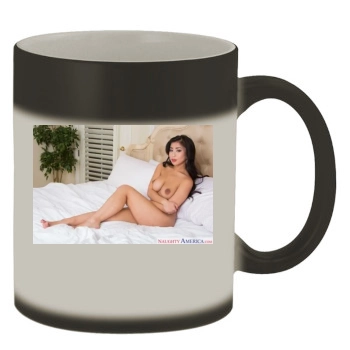 Jade Kush Color Changing Mug