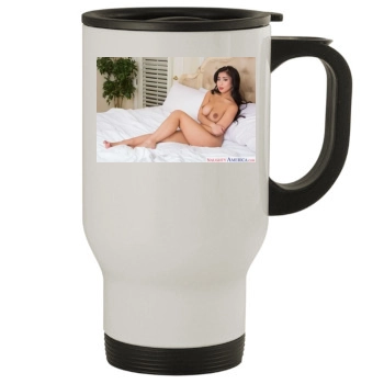 Jade Kush Stainless Steel Travel Mug