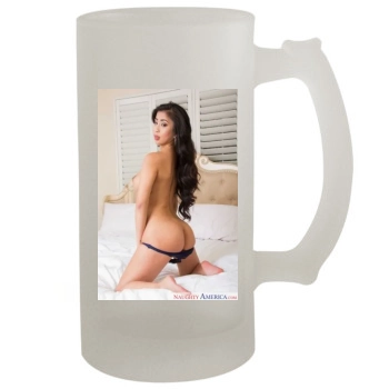 Jade Kush 16oz Frosted Beer Stein