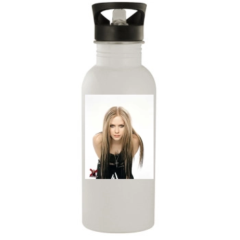 Avril Lavigne Stainless Steel Water Bottle