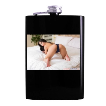 Jade Kush Hip Flask