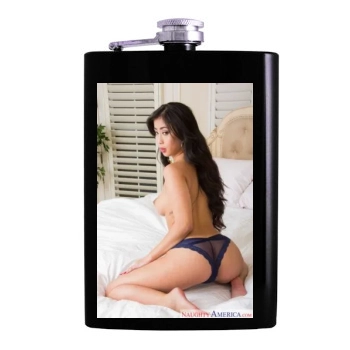 Jade Kush Hip Flask