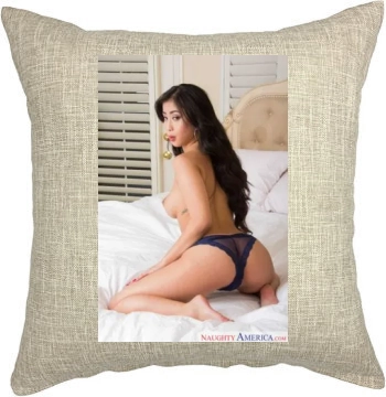 Jade Kush Pillow