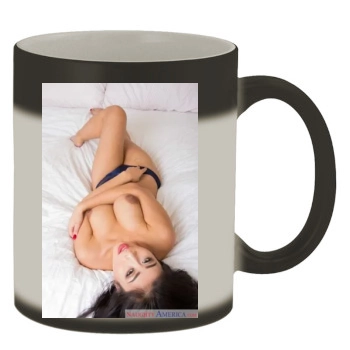 Jade Kush Color Changing Mug