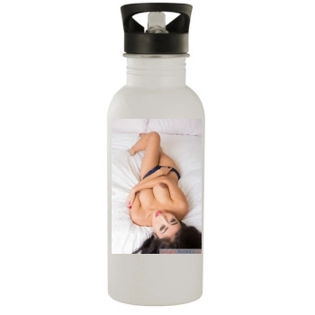 Jade Kush Stainless Steel Water Bottle