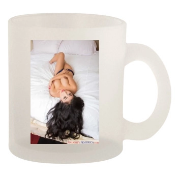 Jade Kush 10oz Frosted Mug