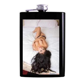 Jade Kush Hip Flask