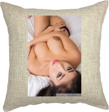 Jade Kush Pillow