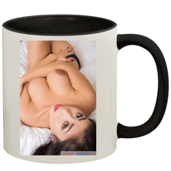 Jade Kush 11oz Colored Inner & Handle Mug