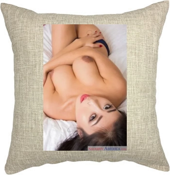 Jade Kush Pillow