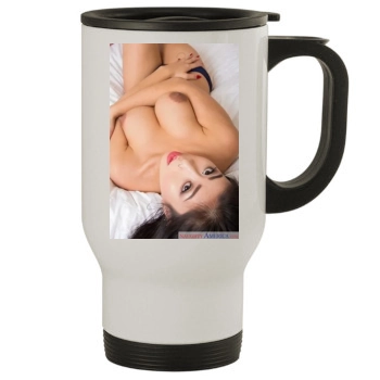 Jade Kush Stainless Steel Travel Mug