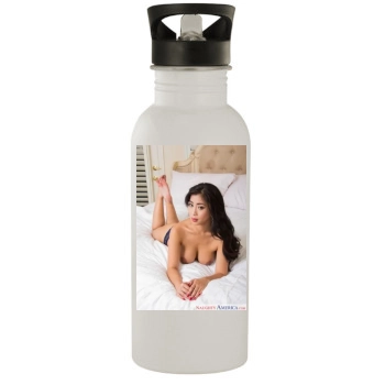 Jade Kush Stainless Steel Water Bottle