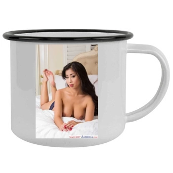 Jade Kush Camping Mug