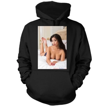 Jade Kush Mens Pullover Hoodie Sweatshirt