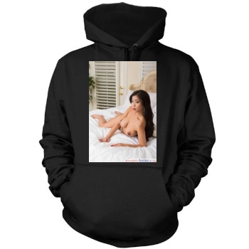 Jade Kush Mens Pullover Hoodie Sweatshirt