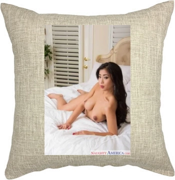 Jade Kush Pillow