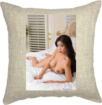 Jade Kush Pillow