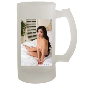 Jade Kush 16oz Frosted Beer Stein