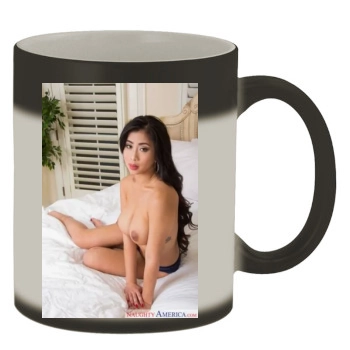 Jade Kush Color Changing Mug