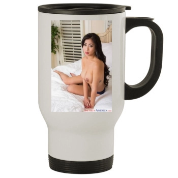 Jade Kush Stainless Steel Travel Mug