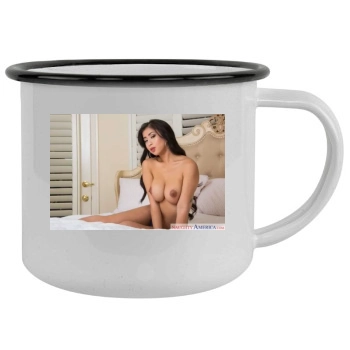 Jade Kush Camping Mug