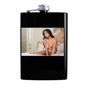 Jade Kush Hip Flask