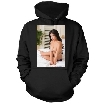 Jade Kush Mens Pullover Hoodie Sweatshirt