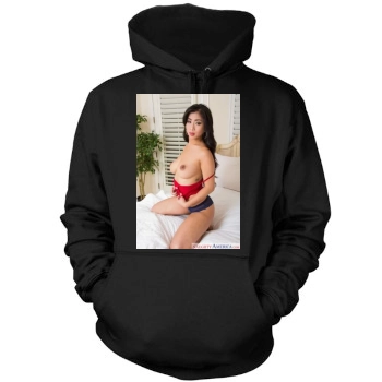 Jade Kush Mens Pullover Hoodie Sweatshirt