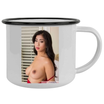 Jade Kush Camping Mug