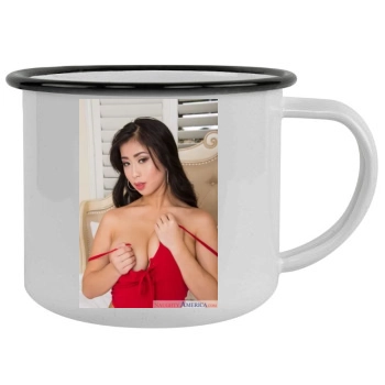 Jade Kush Camping Mug