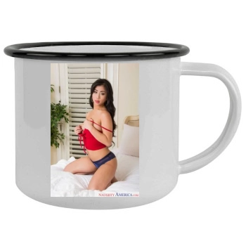 Jade Kush Camping Mug