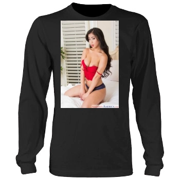 Jade Kush Men's Heavy Long Sleeve TShirt