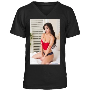 Jade Kush Men's V-Neck T-Shirt