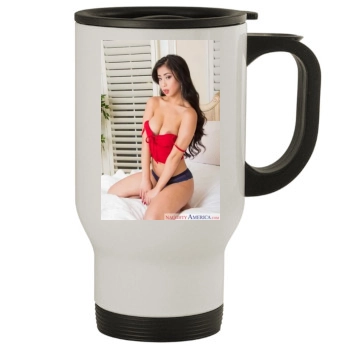 Jade Kush Stainless Steel Travel Mug