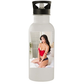 Jade Kush Stainless Steel Water Bottle