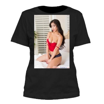 Jade Kush Women's Cut T-Shirt