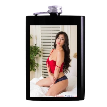 Jade Kush Hip Flask