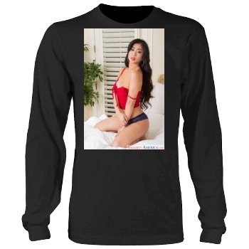 Jade Kush Men's Heavy Long Sleeve TShirt