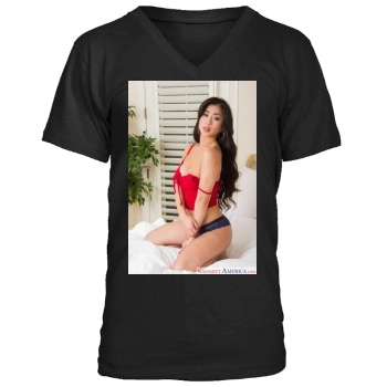 Jade Kush Men's V-Neck T-Shirt