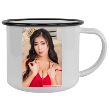 Jade Kush Camping Mug