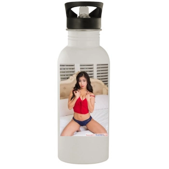 Jade Kush Stainless Steel Water Bottle