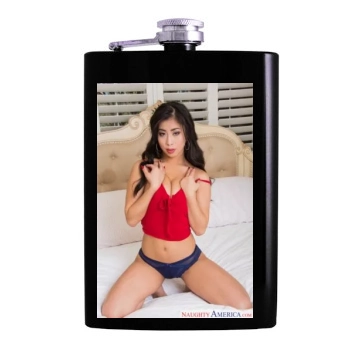 Jade Kush Hip Flask